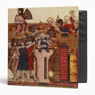 The Crusader assault on Jerusalem Binder