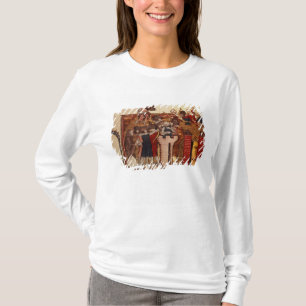 The Crusader assault on Jerusalem T-Shirt