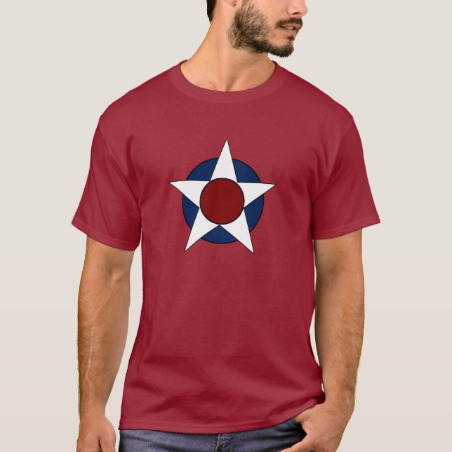 The Crusader T-Shirt (Front)