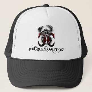 The Cruz Coalition Logo Trucker Hat