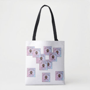 The Crystal Hayvan Tote