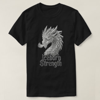 The Crystalline Dragon Edition T-Shirt