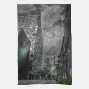 The Cube Birmingham Kitchen Towel