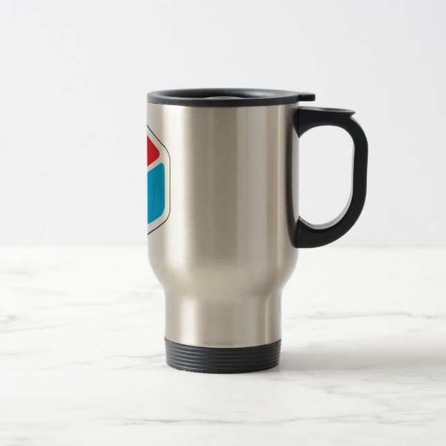 The Cube Travel/Commuter Mug (Right)