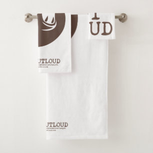 The Cubs Out Loud Towel Set