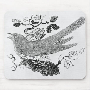 The Cuckoo Mouse Pad