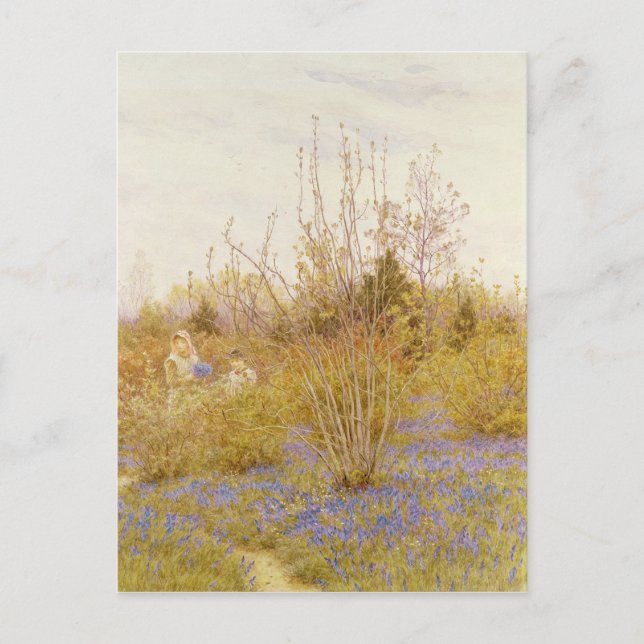 The Cuckoo Postcard (Front)