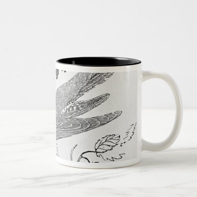 The Cuckoo Two-Tone Coffee Mug (Right)
