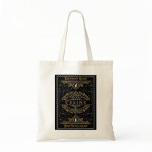 The Cult of Celine Tote Bag