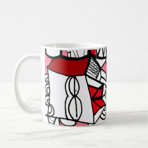 the cup of a barista