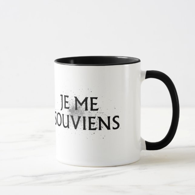 The cup of the old patriot (Right)