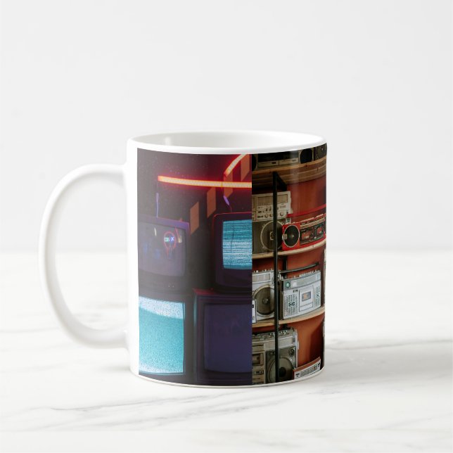 The cup that can't be missed in your breakfast (Left)