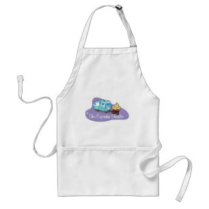 The Cupcake Trailer Apron