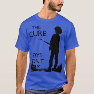 The Cure Boys Dont Cry 1 T-Shirt