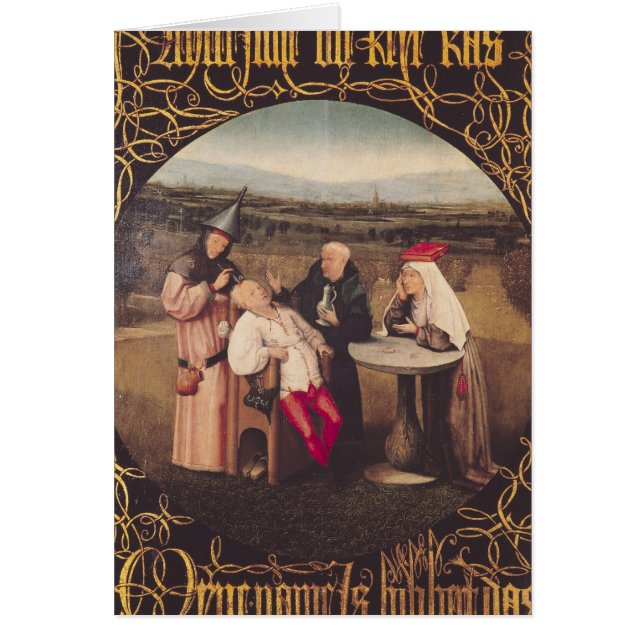 The Cure of Folly (Front)