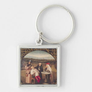 The Cure of Folly Keychain