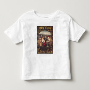 The Cure of Folly Toddler T-shirt