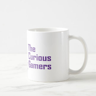 The Curious Gamers Mug