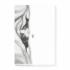 The Curious Kitten Notepad