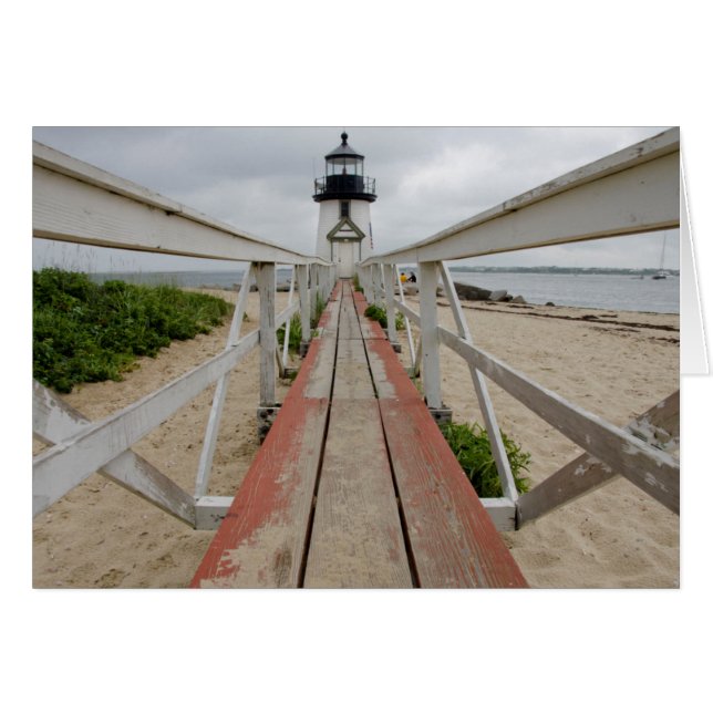 The current lighthouse, the last of many (Front Horizontal)