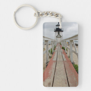 The current lighthouse, the last of many keychain