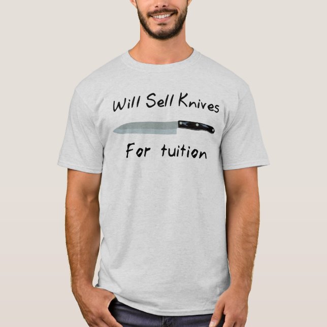 The Cutco Shirt (Front)