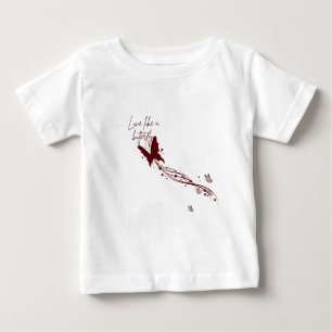 The cute butterfly baby T-Shirt