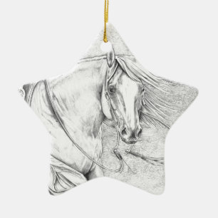 The Cutter Ceramic Ornament