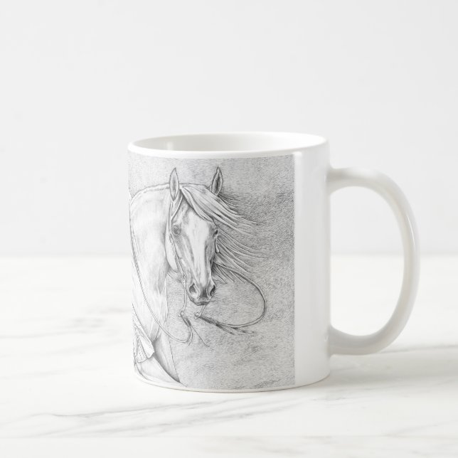 The Cutter Coffee Mug (Right)