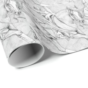 The Cutter Wrapping Paper