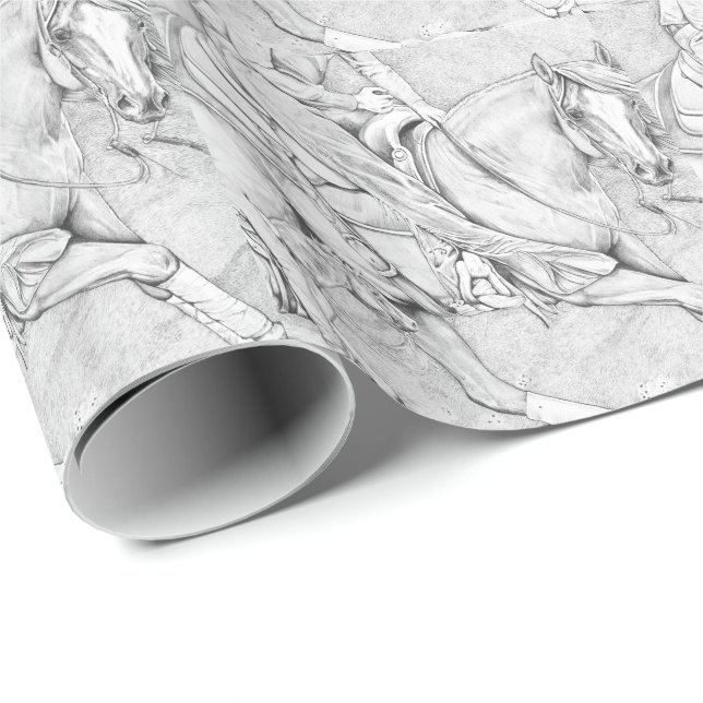 The Cutter Wrapping Paper (Roll Corner)