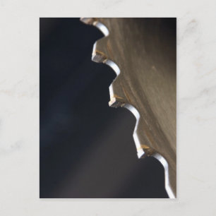 The Cutting Edge Postcard