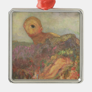 The Cyclops, c.1914 Metal Ornament