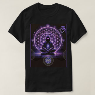 The Cypher Holds the Truth: Join It - Black Histor T-Shirt