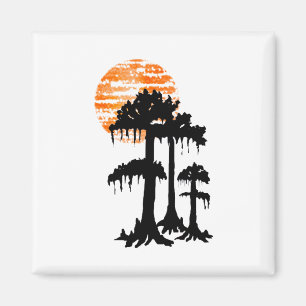 THE CYPRESS PASSAGE MAGNET