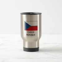 The Czech Republic Flag
