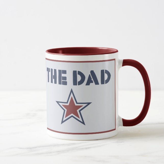 THE DAD MUG (Right)