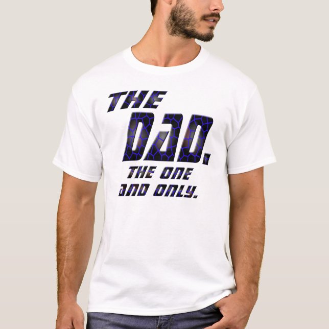 THE Dad T-Shirt (Front)