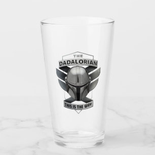 The Dadalorian - This Is The Way Glass