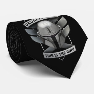 The Dadalorian - This Is The Way Tie