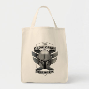 The Dadalorian - This Is The Way Tote Bag