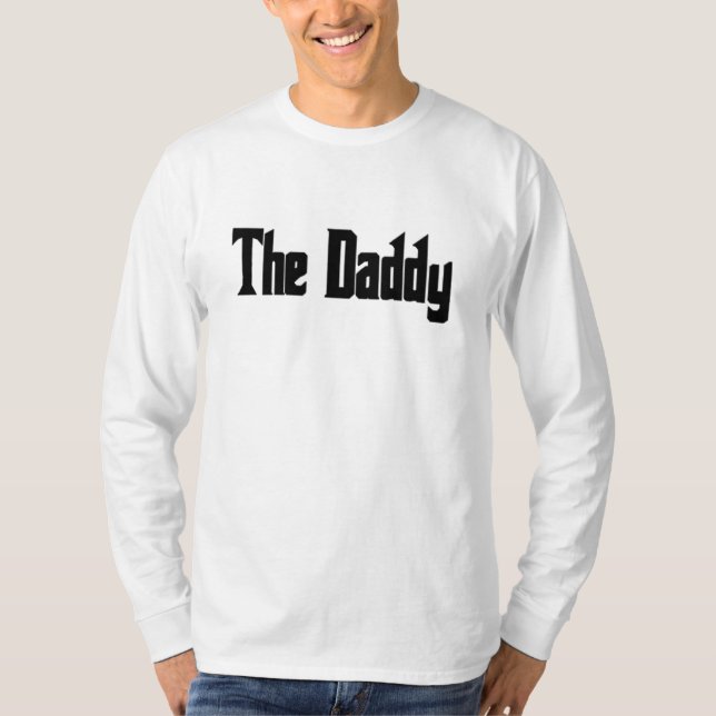 The Daddy T-Shirt (Front)