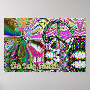 "The Daily Miracle" poster