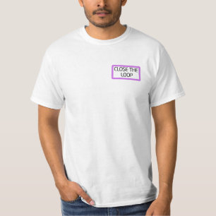 The Daily Uniform   Heavyweight Graphic  T-Shirt