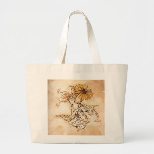 The Daisy Fairy - Bag