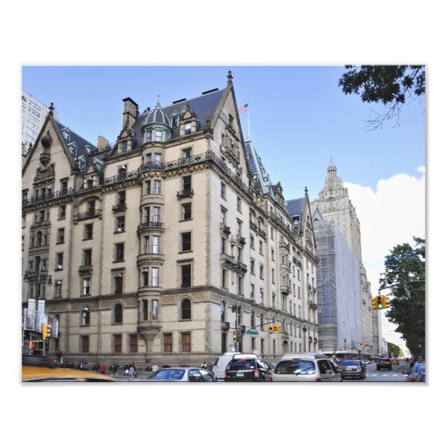 The Dakota Photo Print (Front)