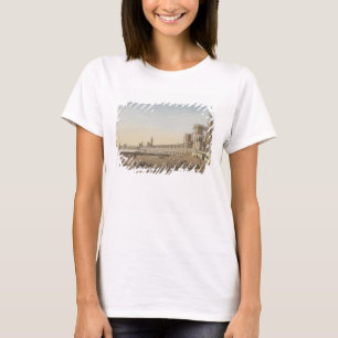 The Dam across the Nile, the building of the Aswan T-Shirt