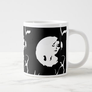 The Dame Large Coffee Mug