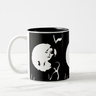 The Dame Two-Tone Coffee Mug