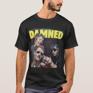 The Damned Classic T-Shirt